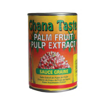 Ghana Taste Palm Fruit Pulp Extract 400g