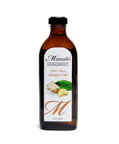 Mamado 100% Pure Ginger Oil-150ml | Shop at CC Hair & Beauty UK