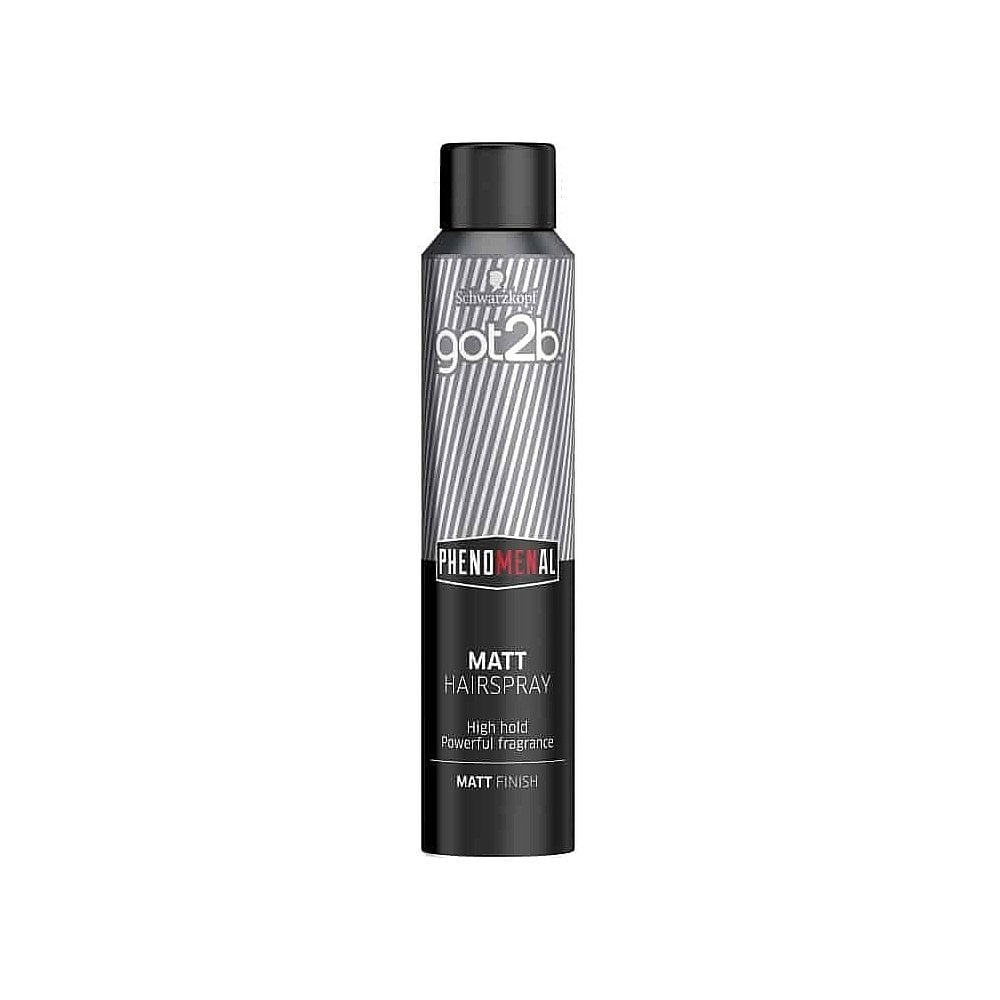 Schwarzkopf Got2B Phenomenal Finishing Hairspray 200Ml - product detail | CC Hair & Beauty