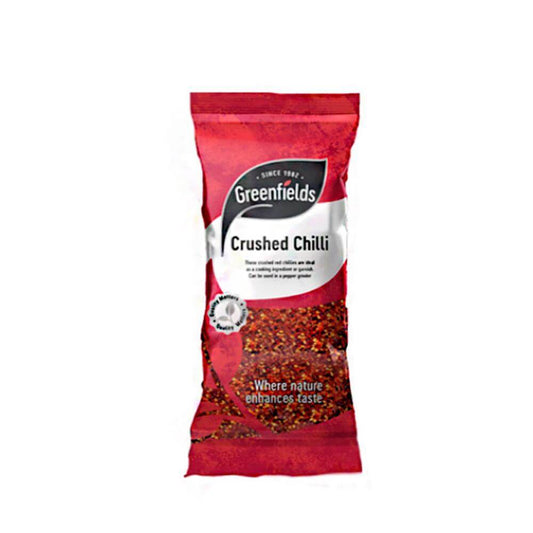 Greenfields Crushed Chilli (75g)