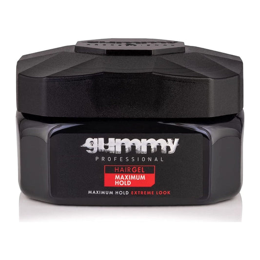 Gummy Professional Maximum Hold & Extreme Look Hair Gel 220ml