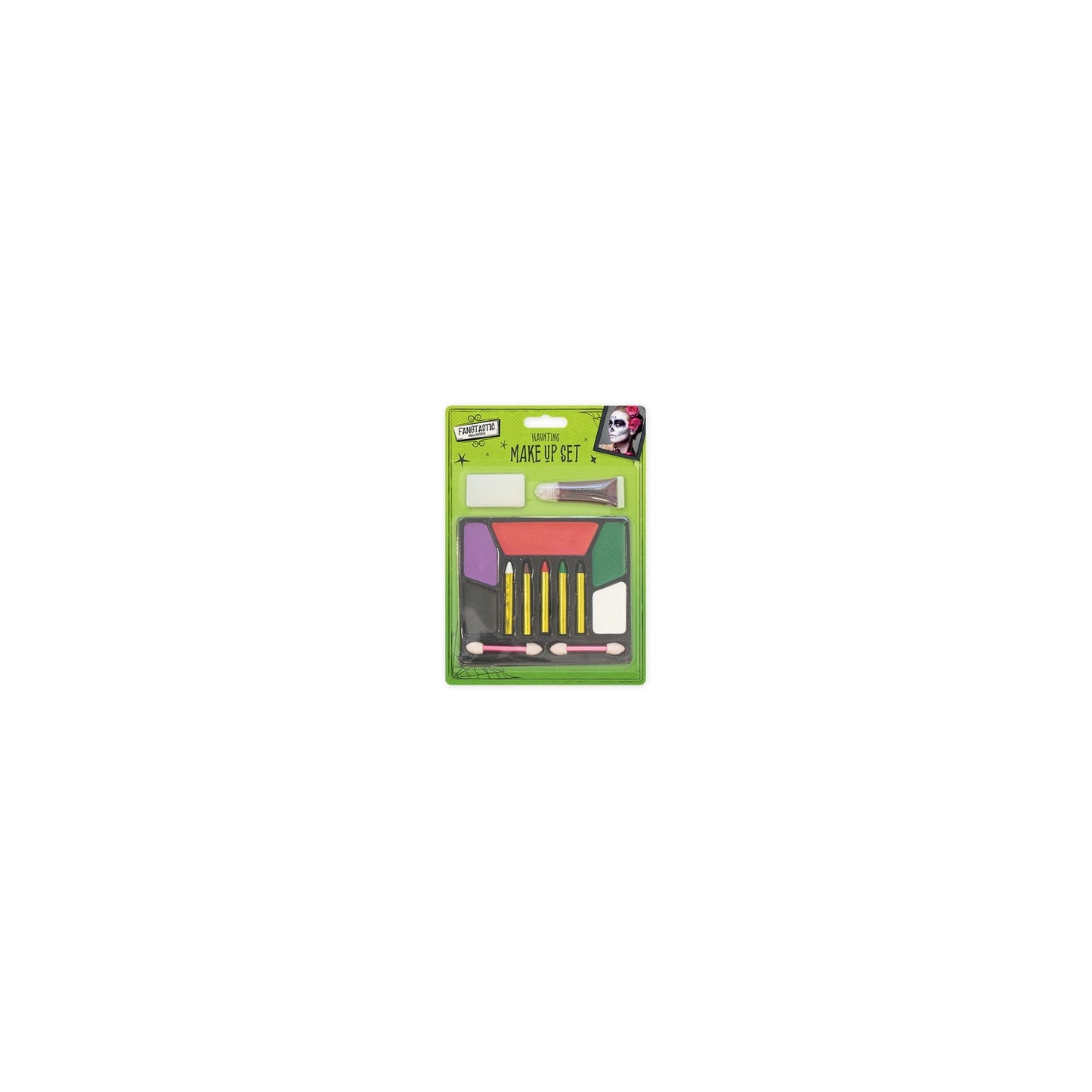 Halloween Make-Up Set