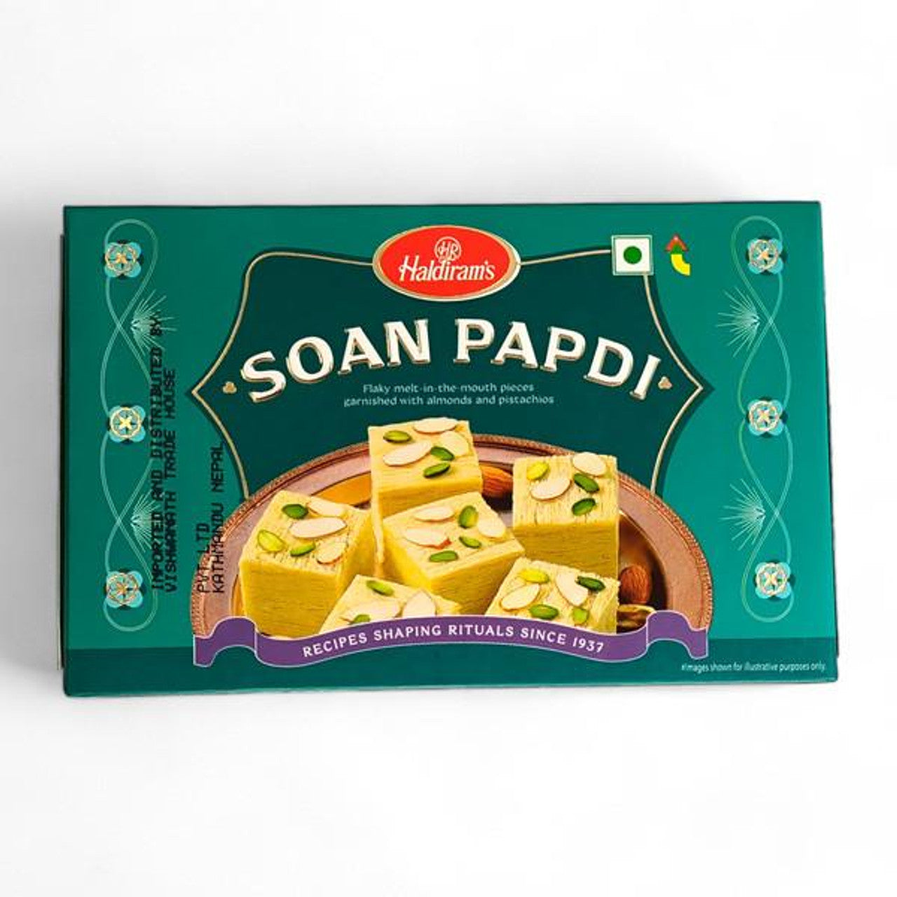 Haldiram's Soan Papdi 250g