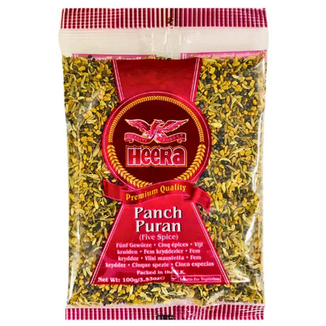 Heera Panch Puran - 300g