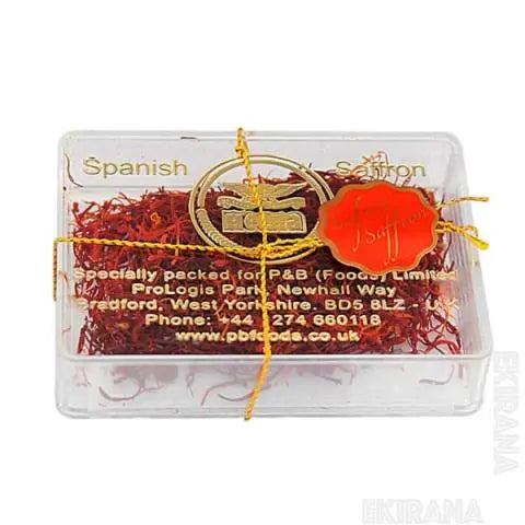 Heera Spanish Saffron 1ge