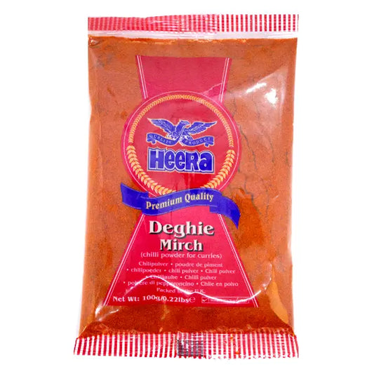 Heera Deghie Mirch 400g