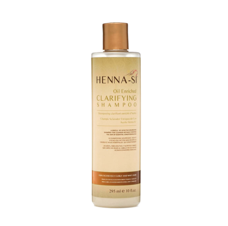 Henna-Si Clarifying Shampoo - 10oz