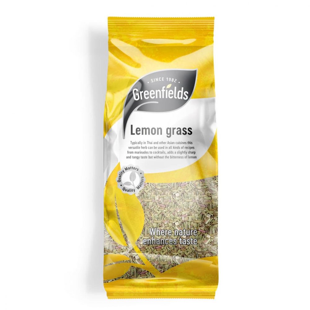 Greenfields Lemon Grass 50g