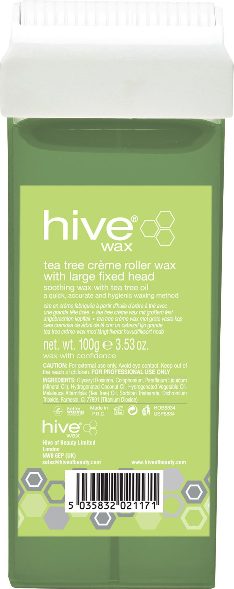 Hive Roller Wax Cartridge - 100g - view 2