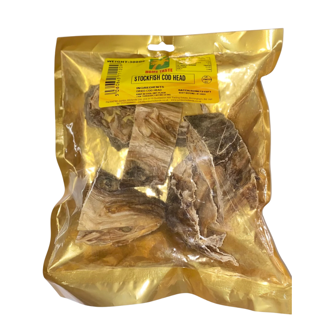 Home Taste Stockfish Fillets 100g