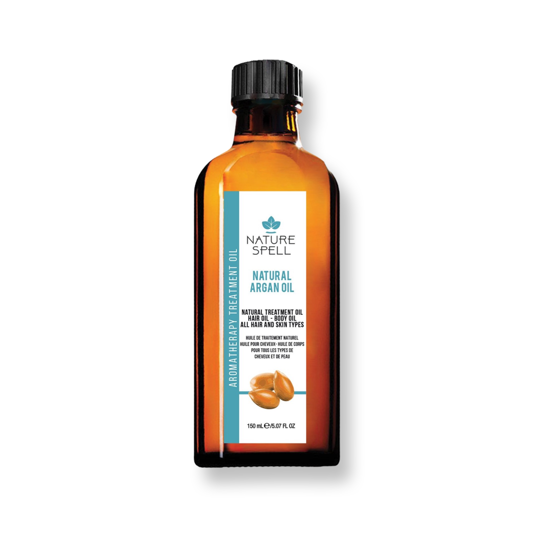 Nature Spell - Natural Argan Oil,150 Ml | Shop at CC Hair & Beauty UK