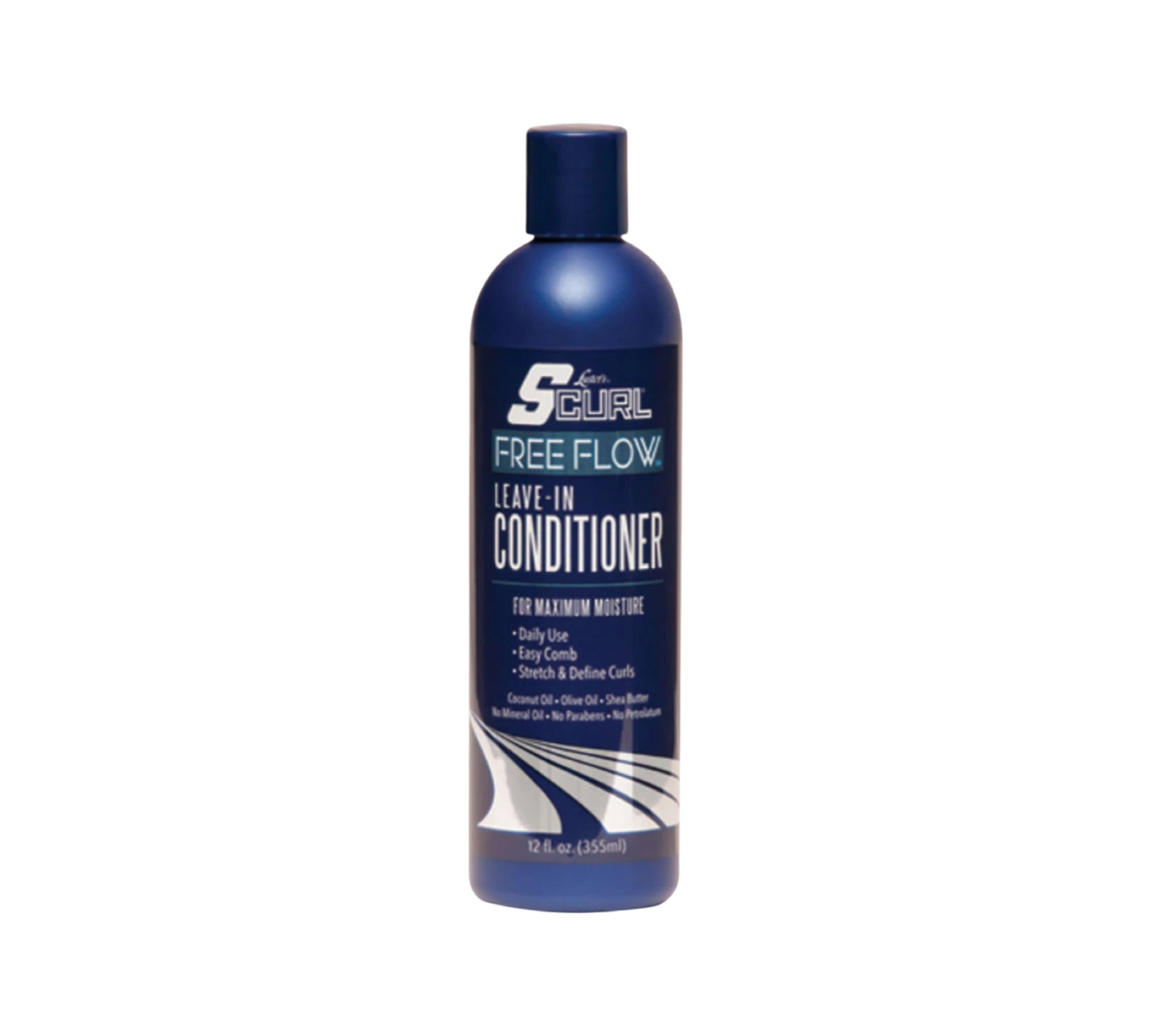 Lusters S-Curl Free Flow Leave-In Conditioner - 12 Oz | Shop at CC Hair & Beauty UK