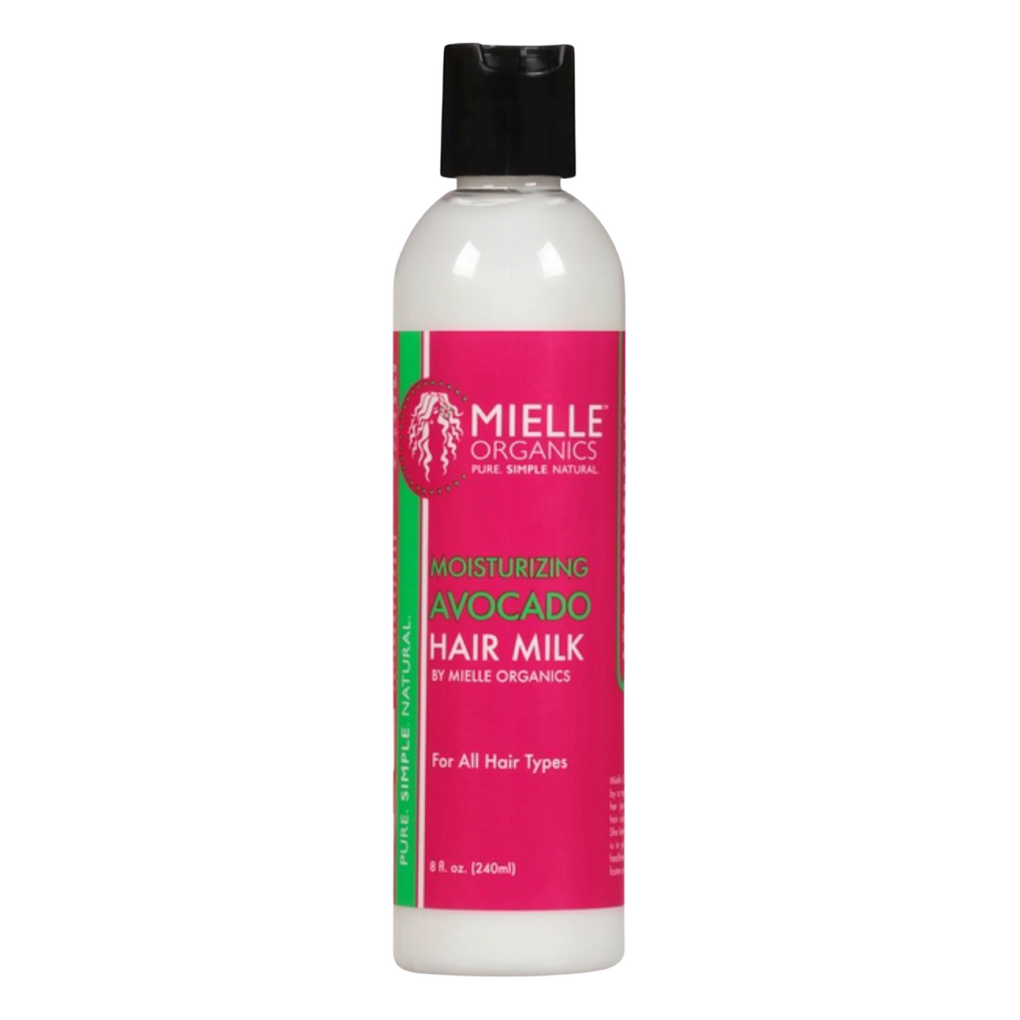 Mielle Organics - Moisturising Avocado Hair Milk - 8 Oz | Shop at CC Hair & Beauty UK