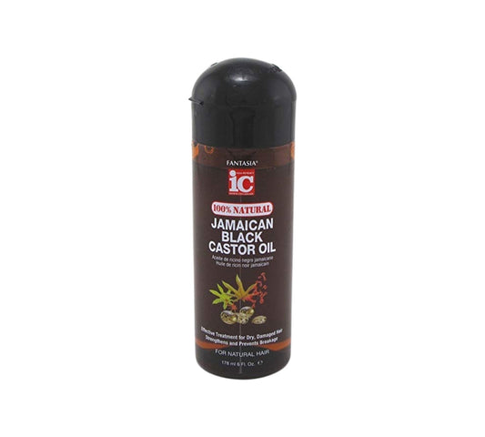 Fantasia Jamaican Black Castor Oil - 6 Ounce | Shop at CC Hair & Beauty UK