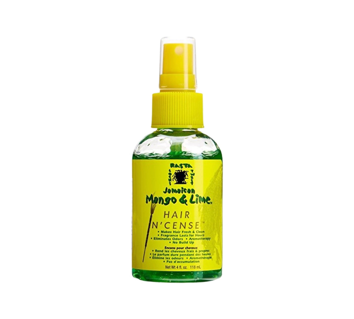 Jamaican Mango And Lime Hair N Cense, 4 Ounce | Shop at CC Hair & Beauty UK