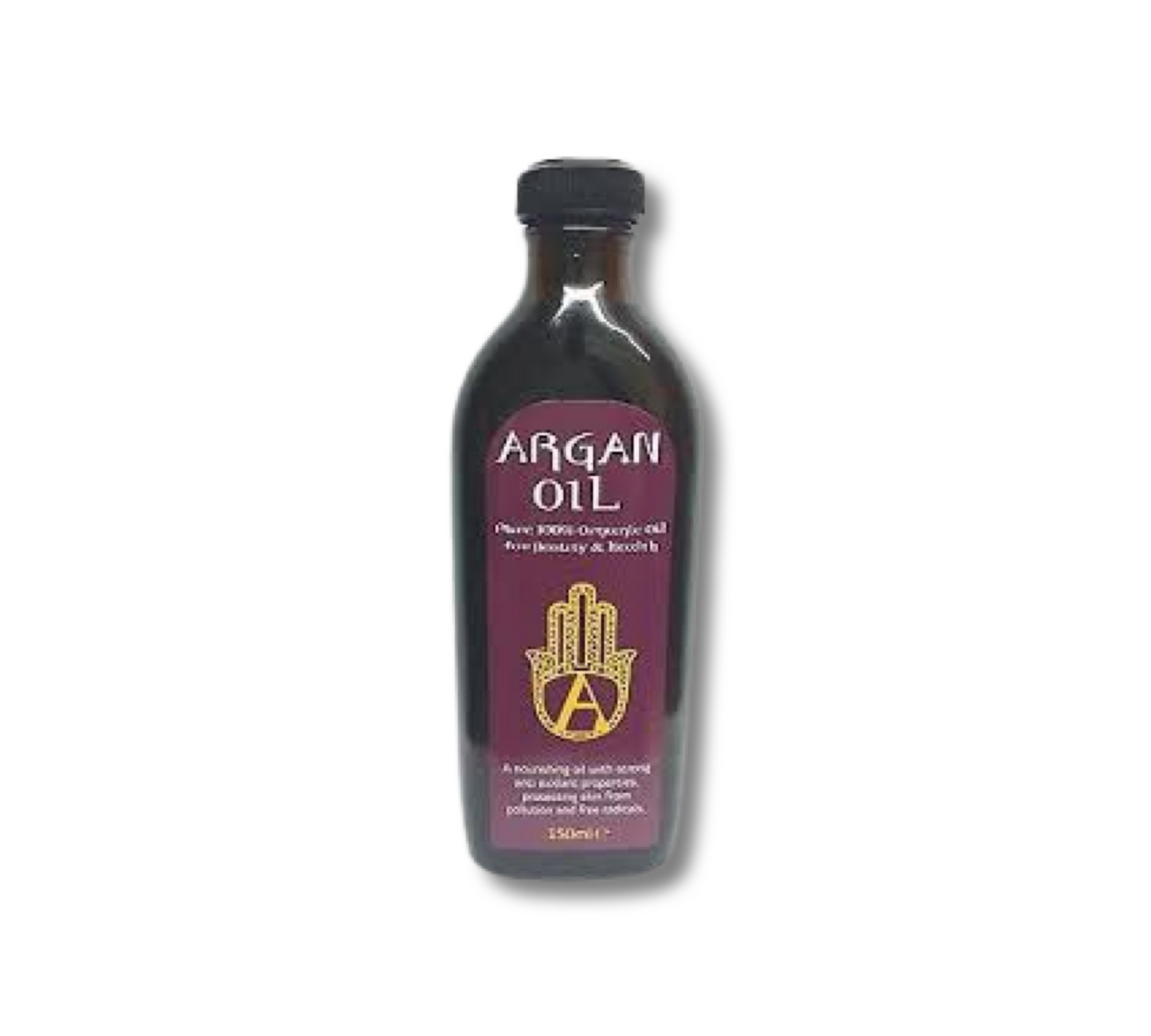 100% Pure Argan Oil 150ML | Shop at CC Hair & Beauty UK
