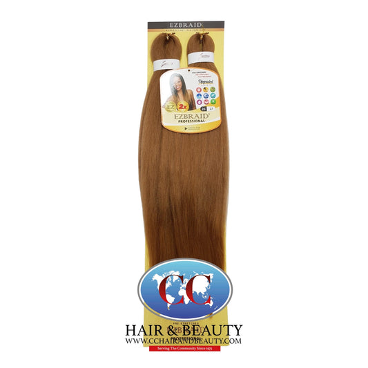 Spetra Ez Braid Pre-Stretched Braiding Hair - 26" x 2 Bundles - view 2