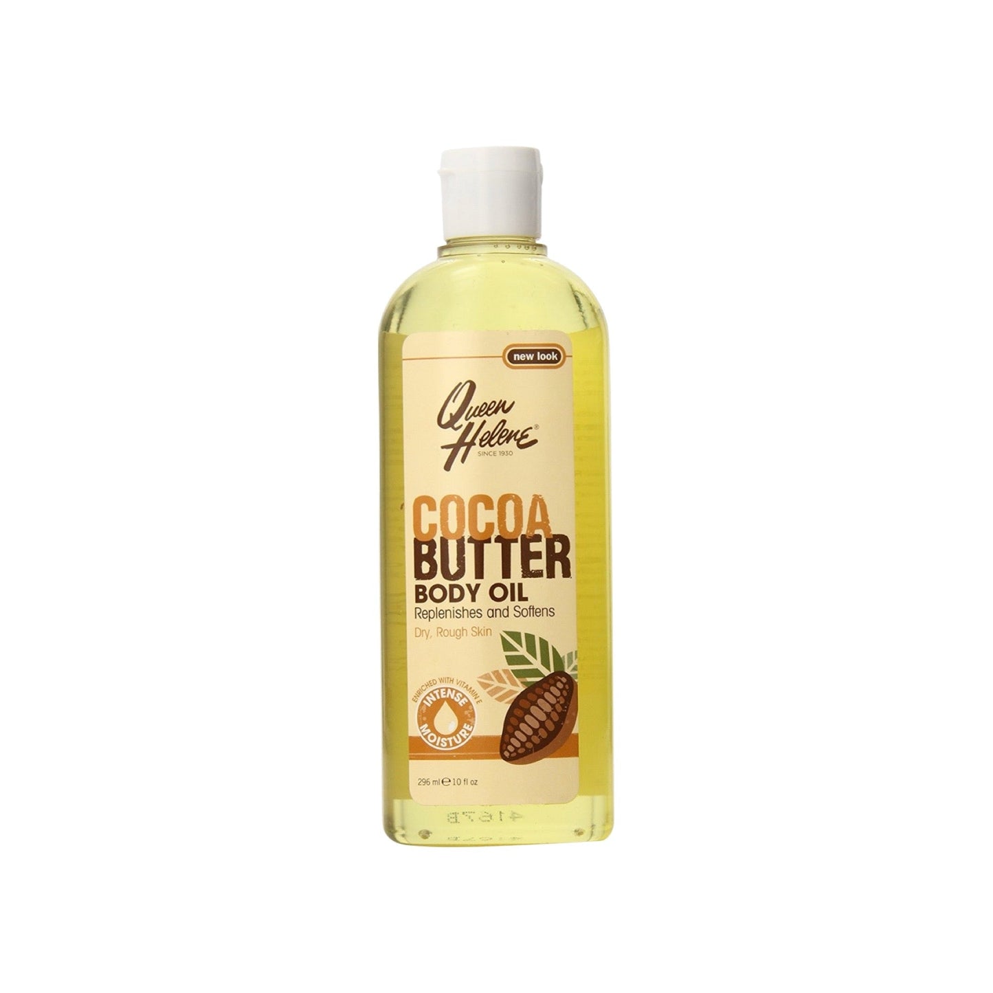 Queen Helene Cocoa Butter Body Oil - 10 Oz | Shop at CC Hair & Beauty UK