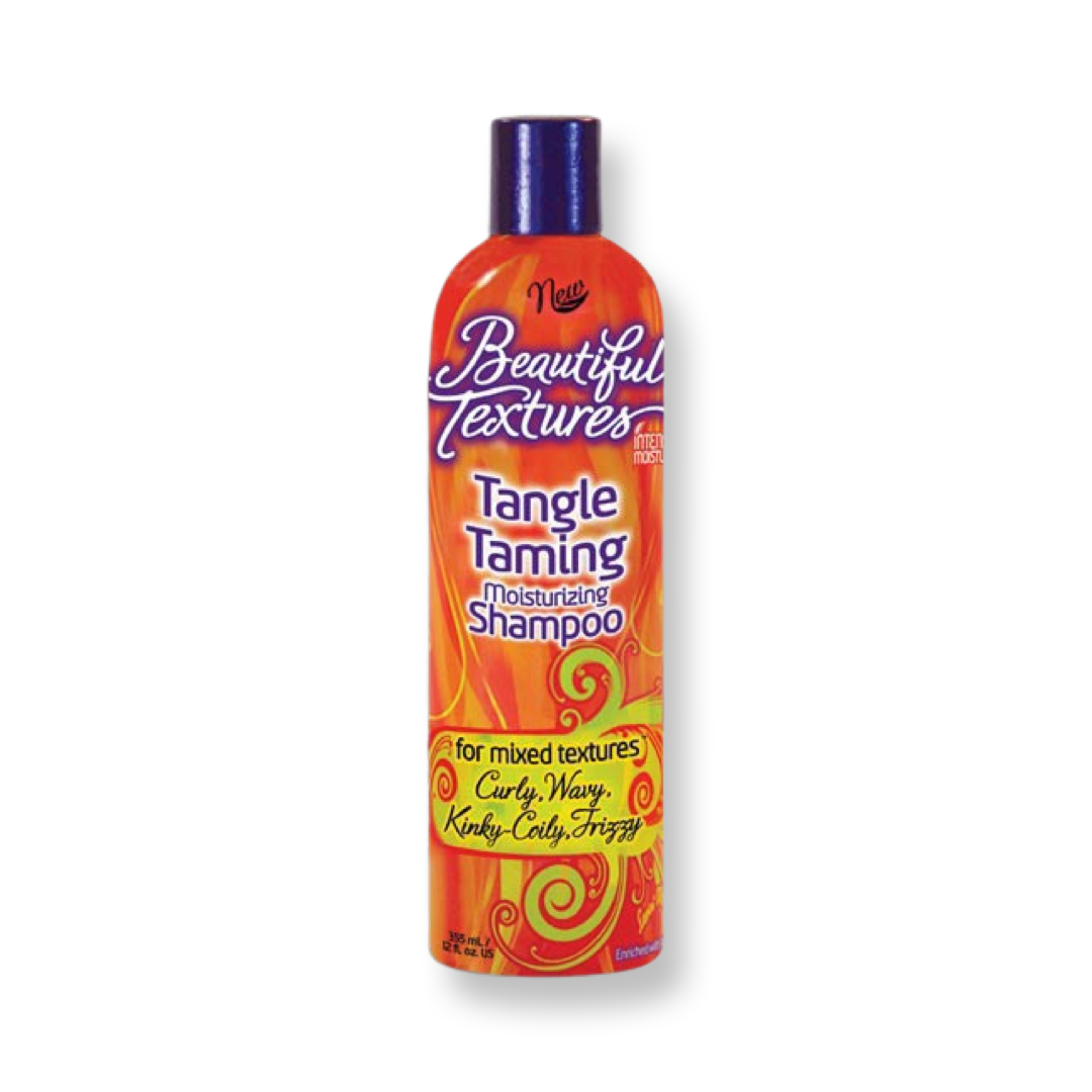 Beautiful Textures Tangle Taming Moisturising Shampoo 355Ml- 12Fl. Oz | Shop at CC Hair & Beauty UK