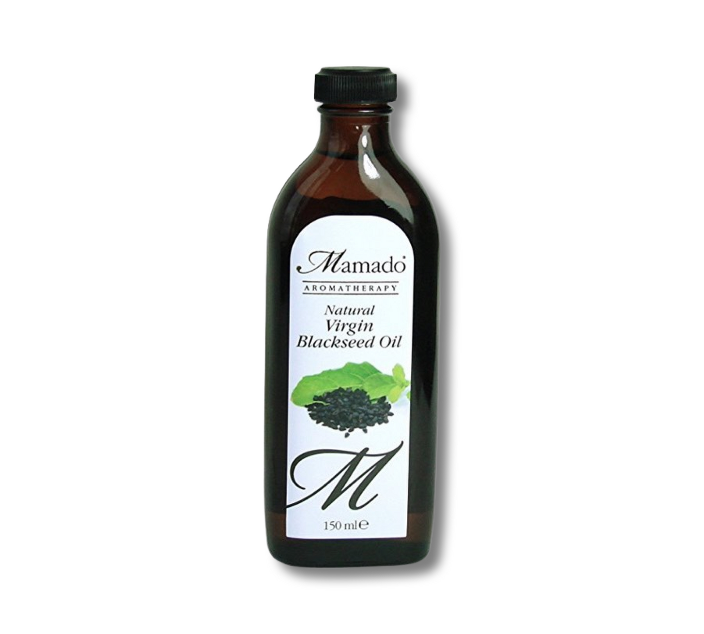 Mamado Natural Virgin Blackseed Oil - 150ml | Shop at CC Hair & Beauty UK