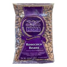 Heera Rosecoco Bean (Crab Eye) 500g