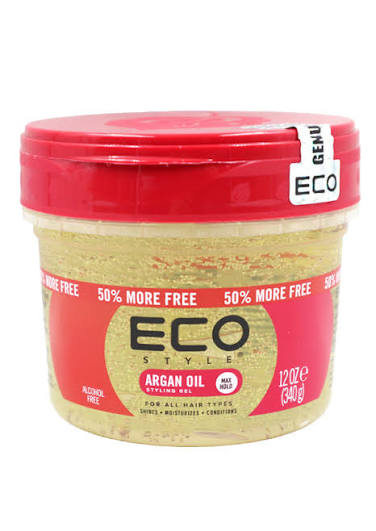 Eco Styler Professional Argan Oil Hair Styling Gels - view 6
