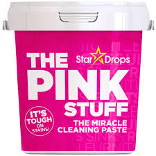 Star Drops The Pink Stuff The Miracle Cleaning Paste 850gr
