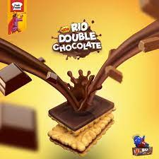 EBM RIO Chocolate Biscuit 105g