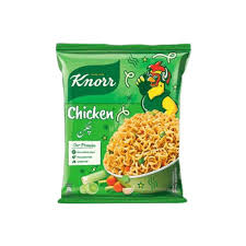 Knorr Chicken Instant Ramen Noodle 61g