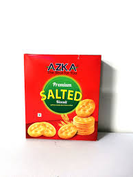 Azka Salted Biscuit