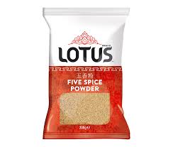 Lotus Five Spice Powder 200G
