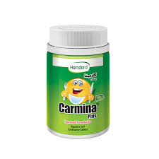 Hamdord Carmina Plus 120 Tablets