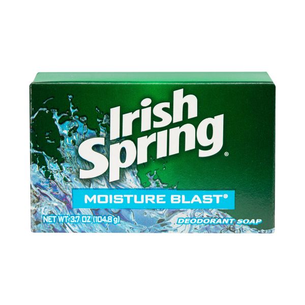 Irish Spring Bath Bar Soap - 3.75oz - view 2