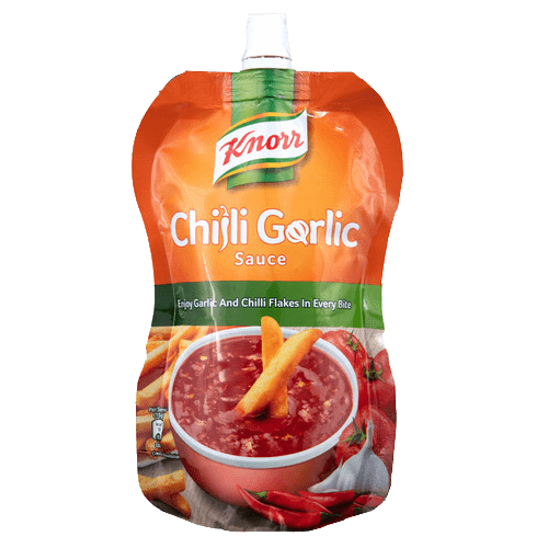 Knorr Chilli Garlic Sauce 400g