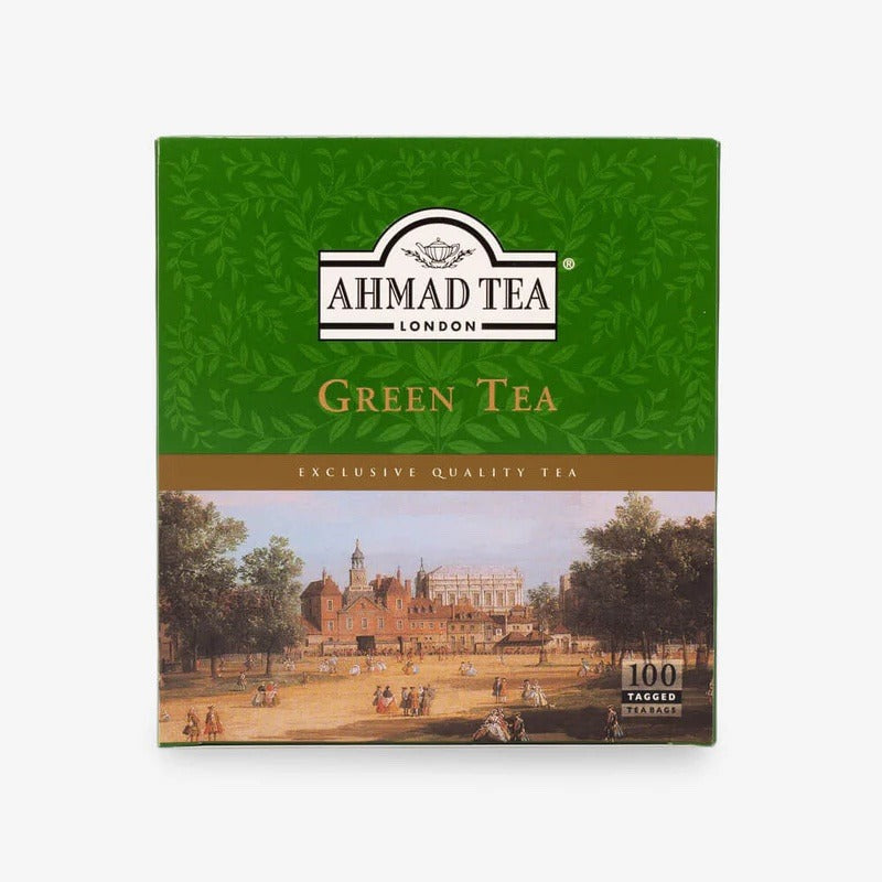 Ahmed Green Tea 100TB