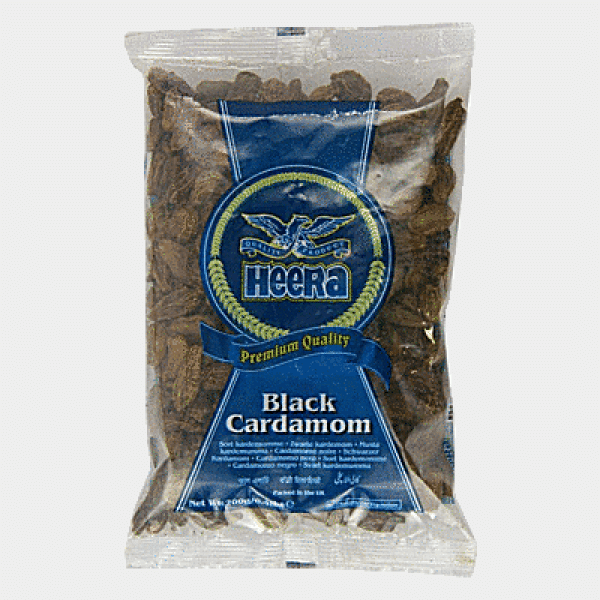 Heera Balck Cardamom 200g