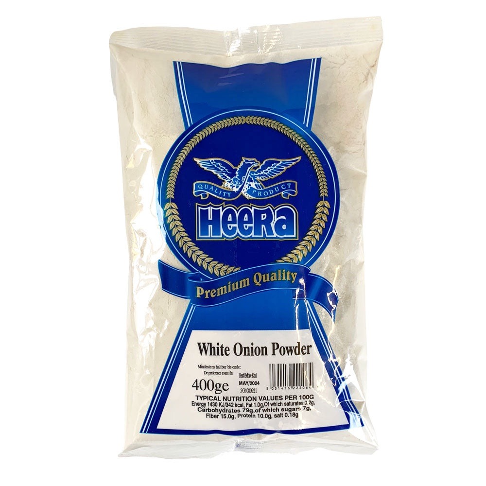 Heera White Onion Powder 400g