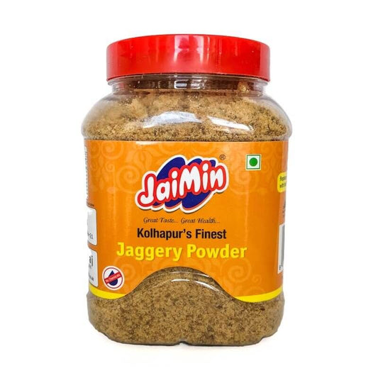 Jaimin Jaggery Powder 500g