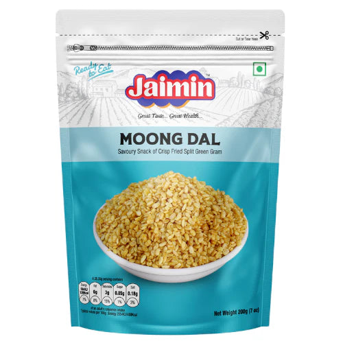 Jaimin Moong Dall 200g
