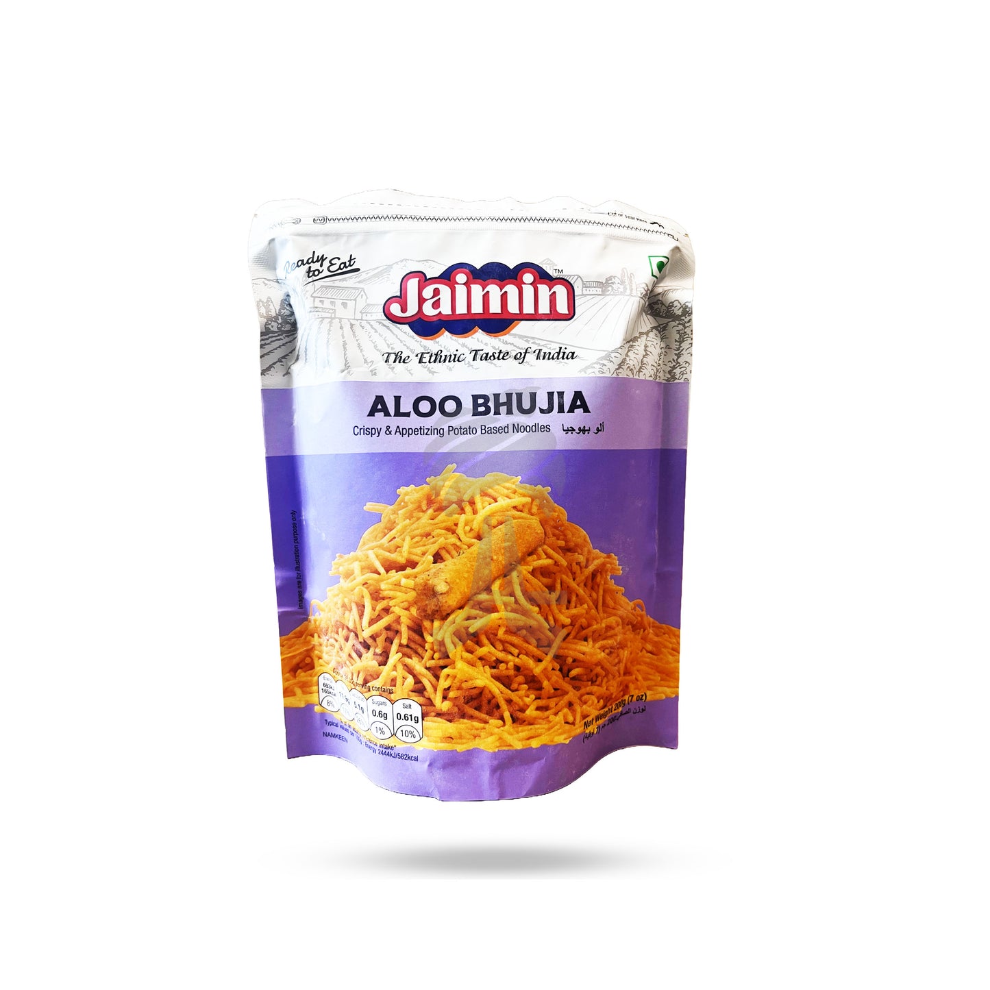 Jaimin Aloo Bhujia 200g