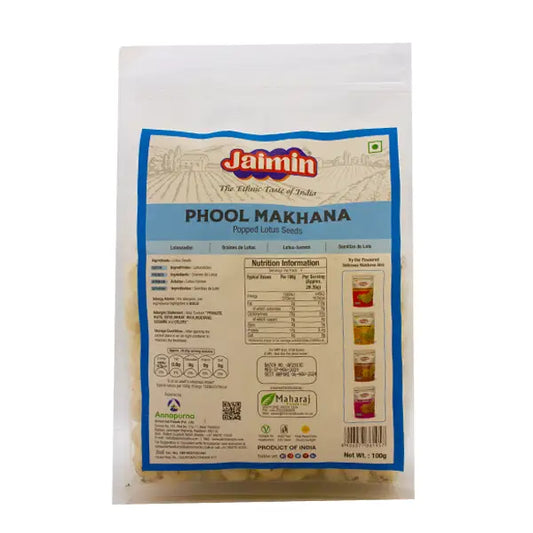 Jaimin Phool Makhana 100g