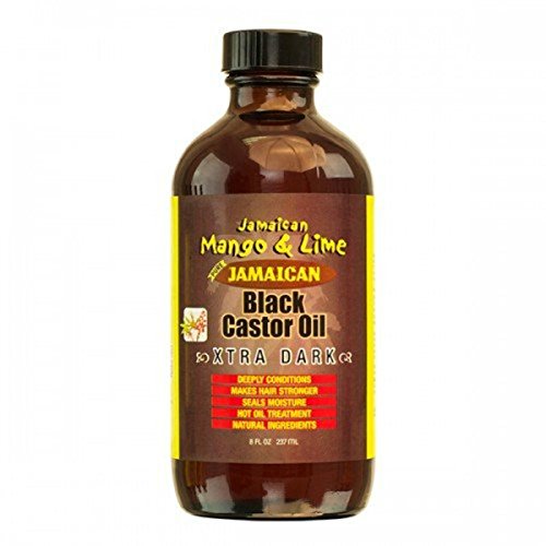 Jamaican Mango And Lime Black Castor Oil Xtra Dark - 8 Oz | Shop at CC Hair & Beauty UK