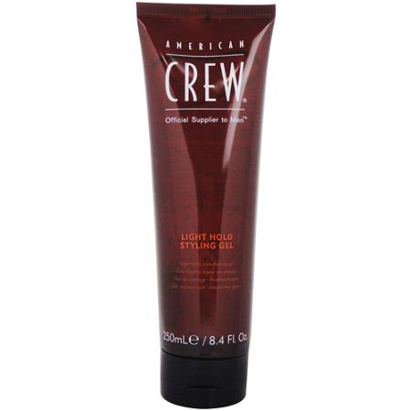 American Crew Light Hold Styling Gel 8.45Oz | Shop at CC Hair & Beauty UK