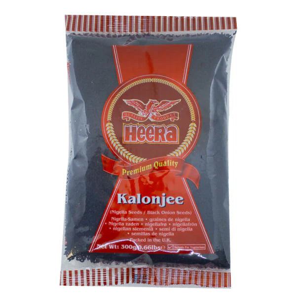 Heera Kalonjee Black Seeds 300g