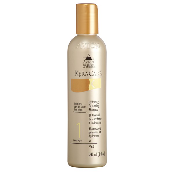 KeraCare Hydrating Detangling Shampoo 240ml