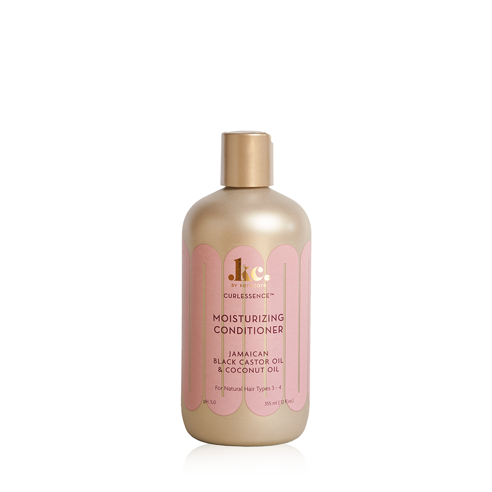 Keracare Curlessence Moisturizing Conditioner 355Ml | Shop at CC Hair & Beauty UK