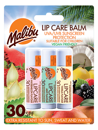 Lip Care Blister Pack x3 | Shop at CC Hair & Beauty UK