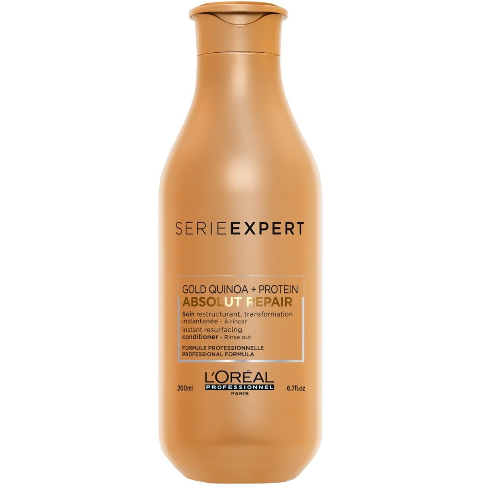 L'Oreal Serie Expert Absolut Repair Resurfacing Conditioner (200Ml) | Shop at CC Hair & Beauty UK