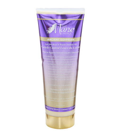 The Mane Choice Ancient Egyptian Cuticle Control Leave-In Lotion - 8Oz | Shop at CC Hair & Beauty UK
