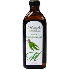Mamado Eucalyptus Oil | Shop at CC Hair & Beauty UK